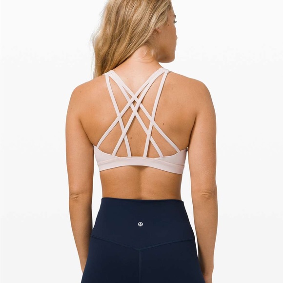 Lululemon Free to be Serene Sport Bra - Picture 3 of 9